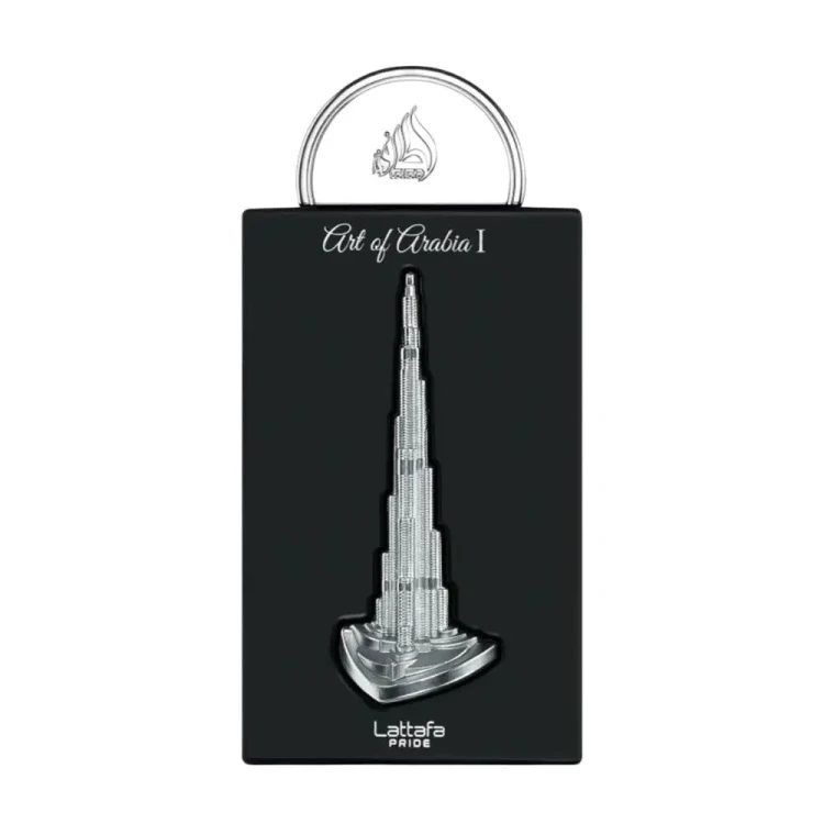 Lattafa Art of Arabia I EDP - odlewka perfum