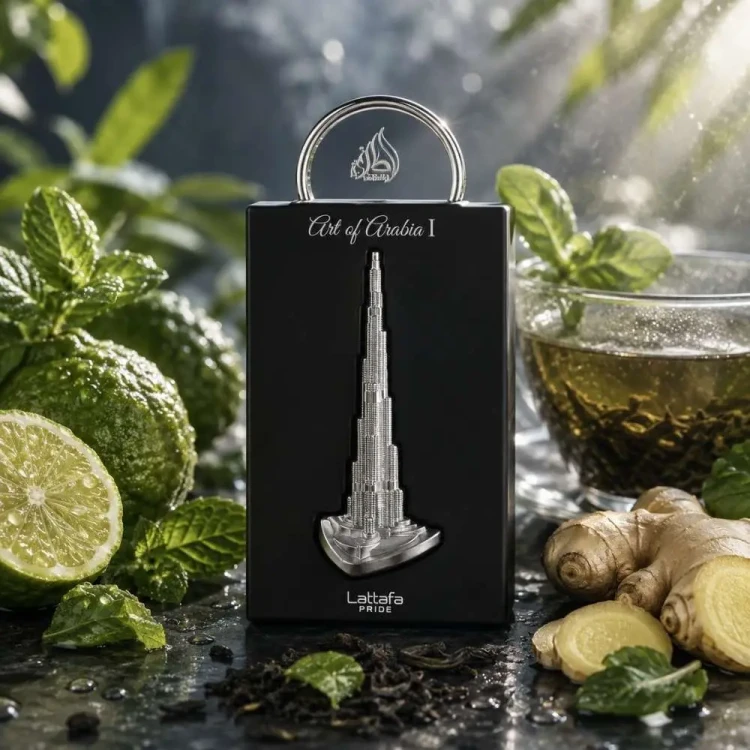 Lattafa Art of Arabia I EDP - odlewki perfum
