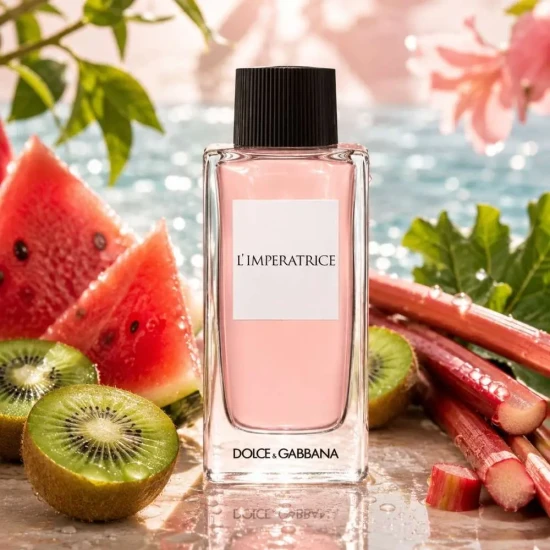 Dolce &amp;amp; Gabbana L’Imperatrice EDT - odlewki perfum