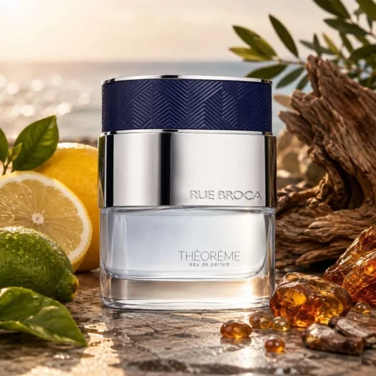 Rue Broca Théorème Homme EDP - odlewki perfum arabskich