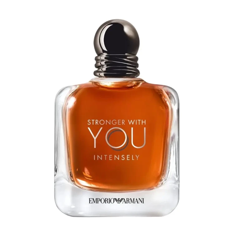 Armani Stronger With You Intensely - Odlewka Perfum