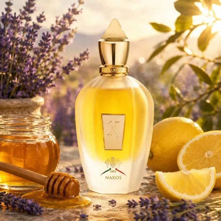 Xerjoff Naxos Odlewki Perfum niszowych