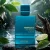 Amber Oud Aqua Dubai Perfumy Arabskie Odlewki