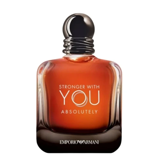 Armani Stronger With You Absolutely EDP - Odlewki perfum
