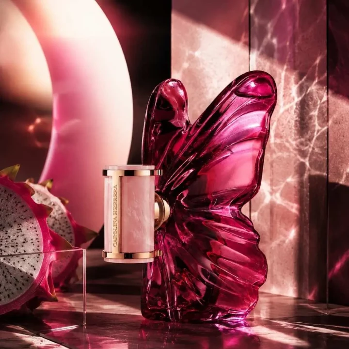 La bomba odlewki perfum