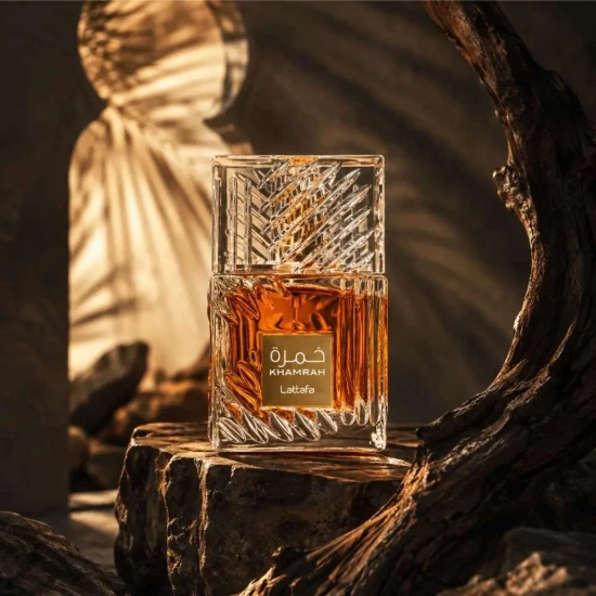 Lattafa Khamrah EDP - odlewki perfum
