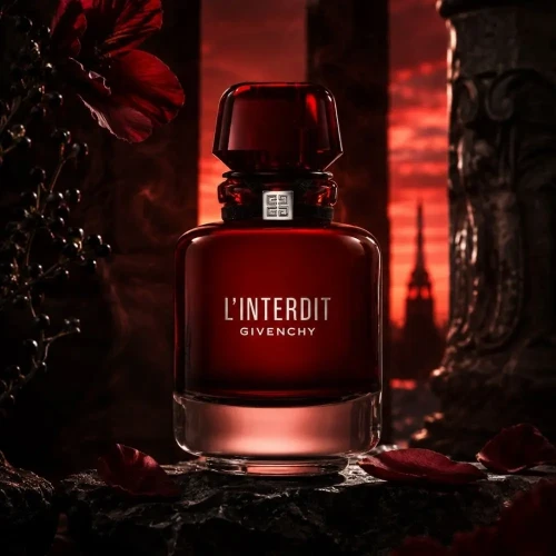 Givenchy L’Interdit Rouge EDP - odlewki perfum