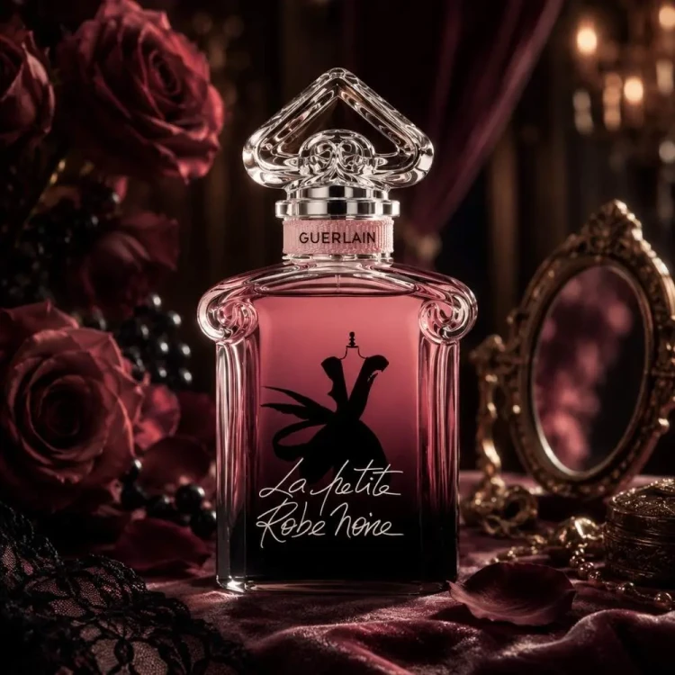Guerlain La Petite Robe Noire Absolue EDP – odlewki perfum