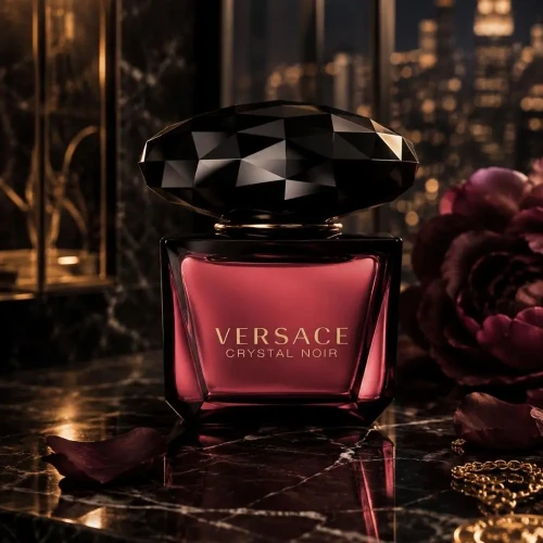Versace Crystal Noir EDP - odlewkI perfum