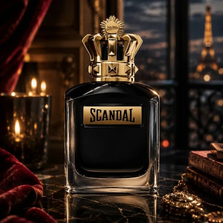 Jean Paul Gaultier Scandal Pour Homme Le Parfum EDP - odlewka perfum