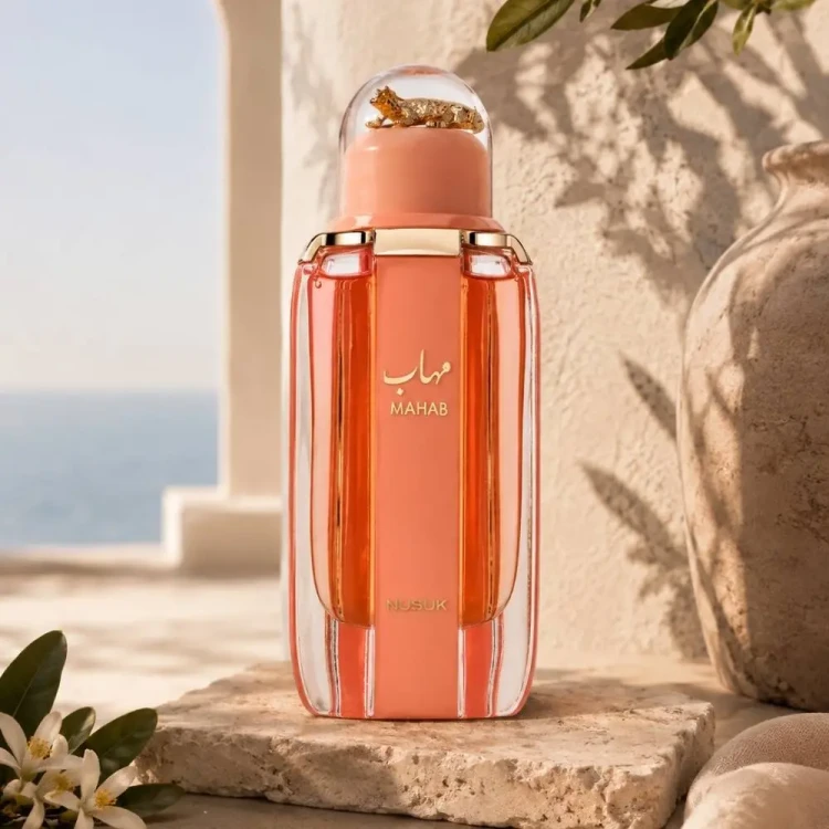 Mahab Nusuk Ekstrakt - odlewki perfum