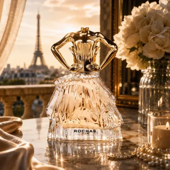 Rochas Audace EDP - odlewki perfum