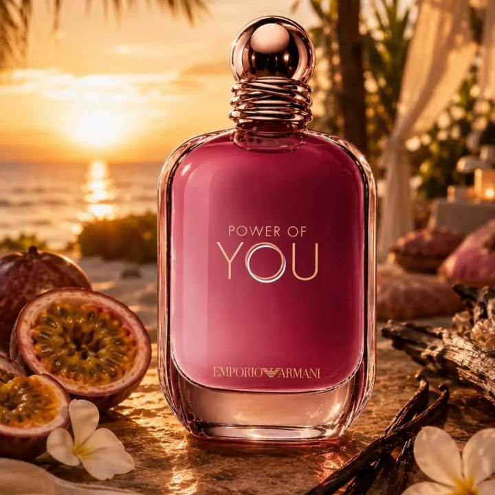 Armani Power of You EDP - odlewki perfum