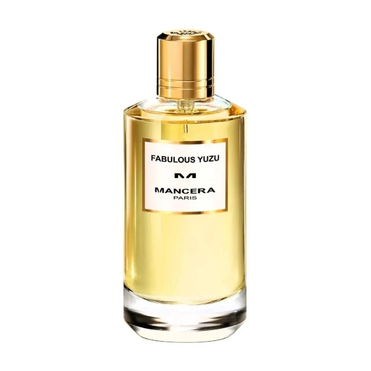 Mancera Fabulous Yuzu EDP - odlewka perfum