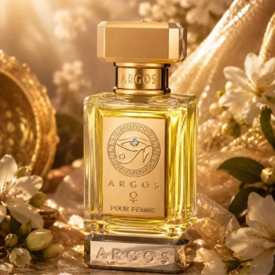 Argos Pour Femme EDP - odlewki perfum