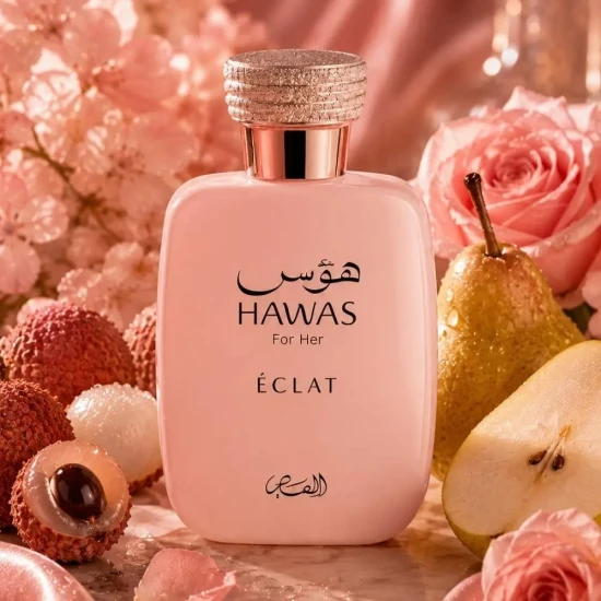 Rasasi Hawas Eclat EDP - odlewki perfum