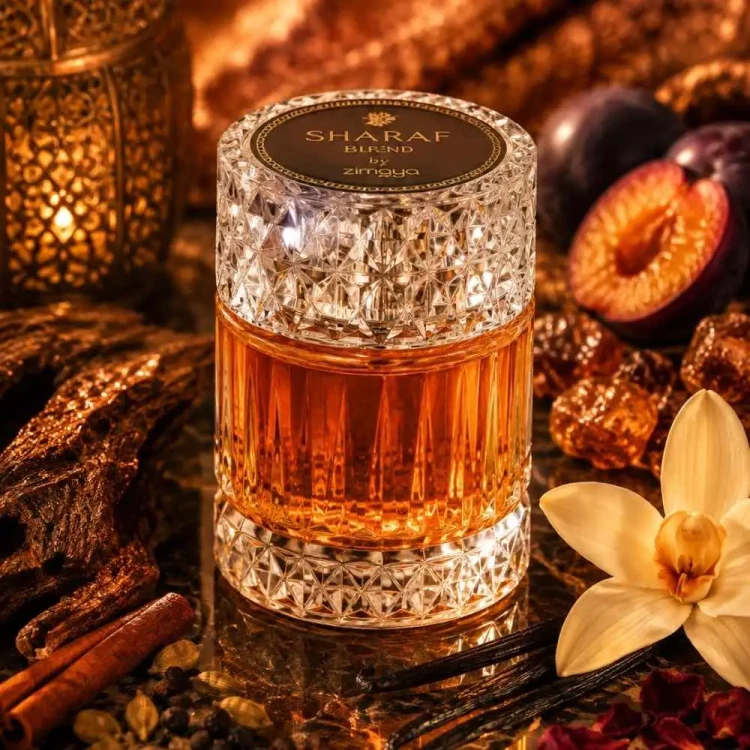 Zimaya Sharaf Blend Ekstrakt - odlewki perfum