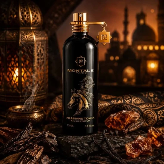 Arabians Tonka Montale EDP - odlewki perfum