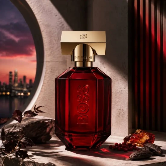 Hugo Boss The Scent Elixir For Her Parfum Intense - odlewki perfum
