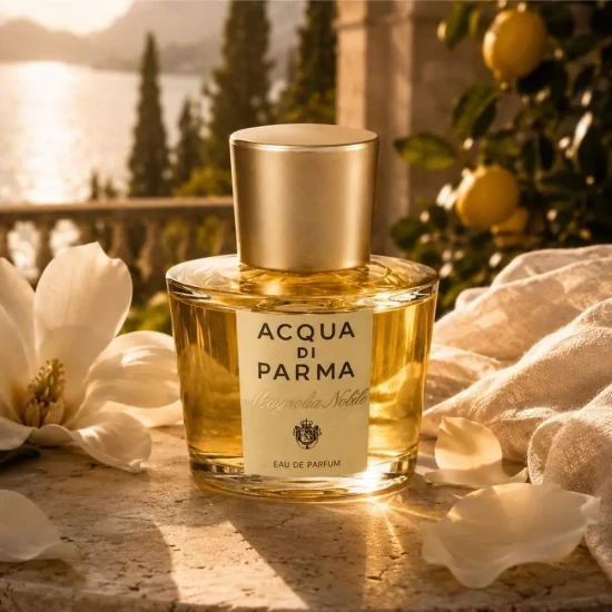 Acqua di Parma Magnolia Nobile EDP - odlewki perfum