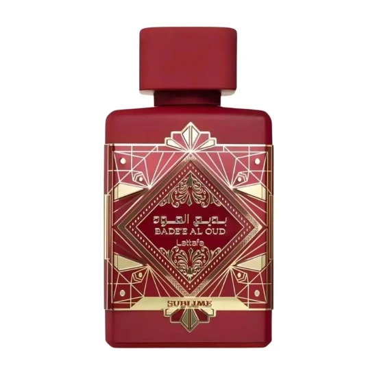 Lattafa Bade Al Oud Sublime EDP - odlewka perfum