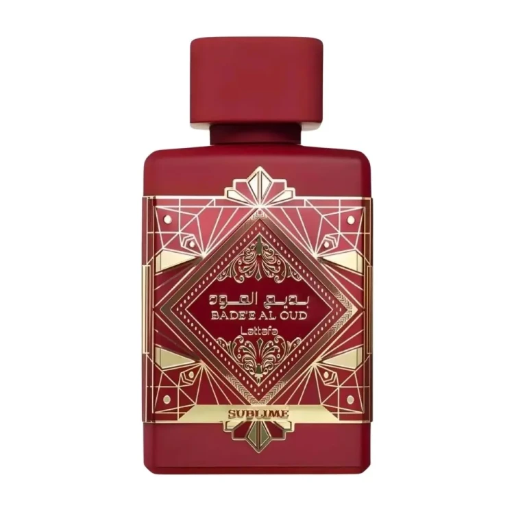 Lattafa Bade Al Oud Sublime EDP - odlewka perfum