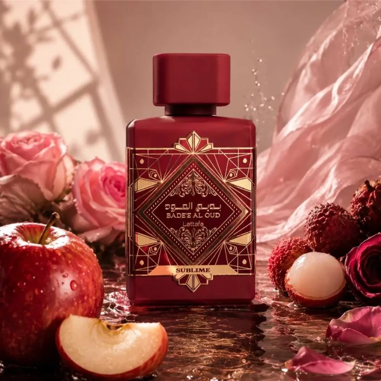 Lattafa Bade Al Oud Sublime EDP - odlewki perfum