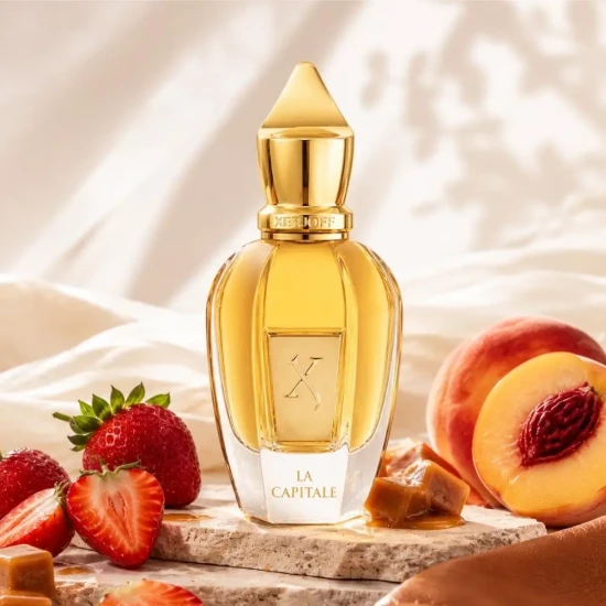 Xerjoff La Capitale Ekstrakt - odlewka perfum
