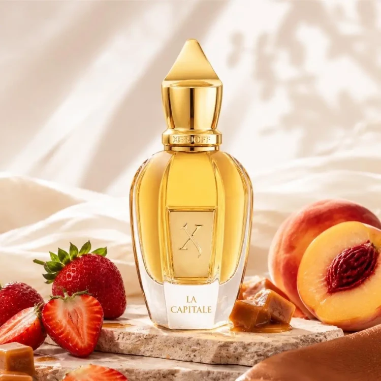 Xerjoff La Capitale Ekstrakt - odlewka perfum