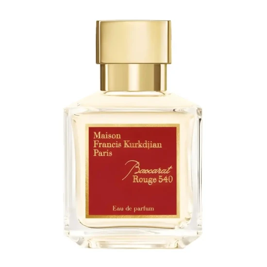 Maison Francis Kurkdjian Baccarat Rouge 540 EDP - odlewka perfum