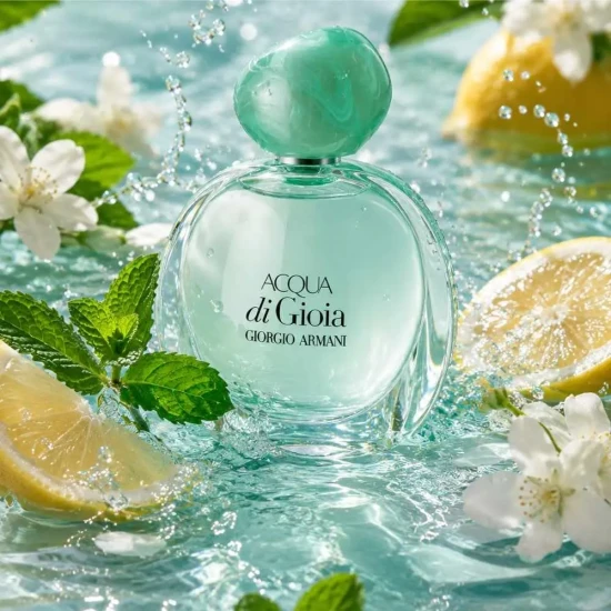 Giorgio Armani Acqua di Gioia EDP - odlewka perfum