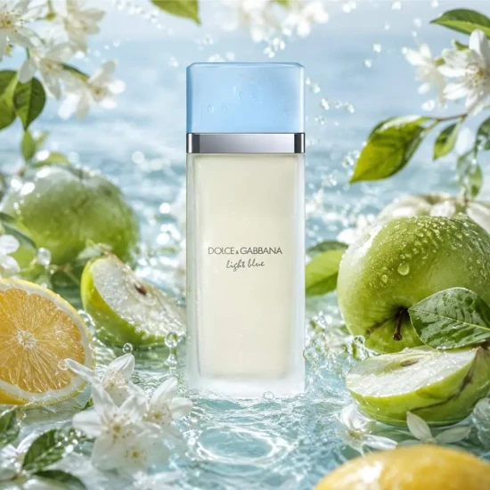 Dolce Gabbana Light Blue EDT - odlewka perfum