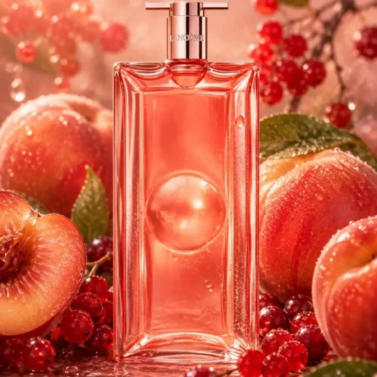 Lancôme Idôle Peach N Roses EDP - odlewka perfum