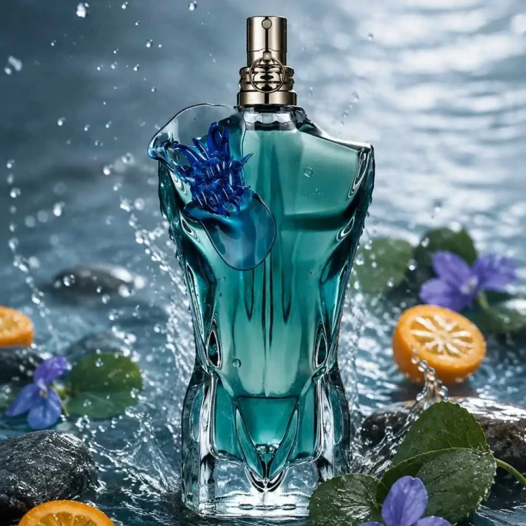 Jean Paul Gaultier Le Beau Flower Edition EDP - odlewka perfum
