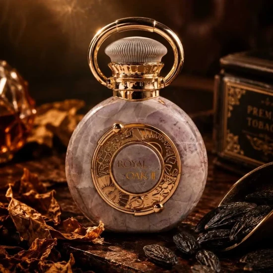 Royal Oak II Al Wataniah EDP - odlewka perfum