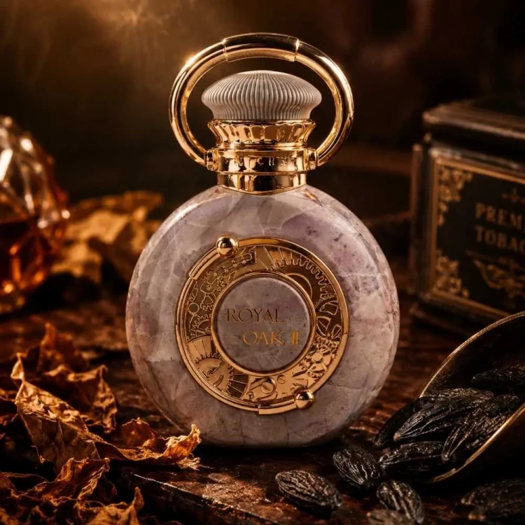 Royal Oak II Al Wataniah EDP - odlewka perfum