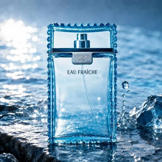 Versace Man Eau Fraiche EDT - odlewka perfum