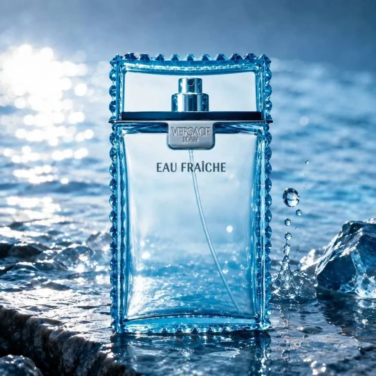 Versace Man Eau Fraiche EDT - odlewka perfum