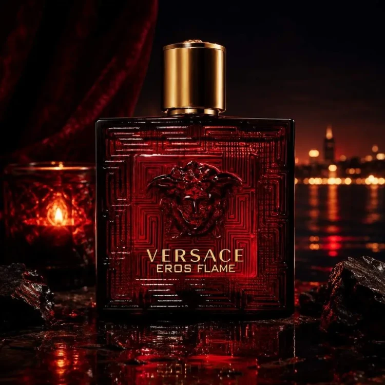 Versace Eros Flame EDP - odlewka perfum