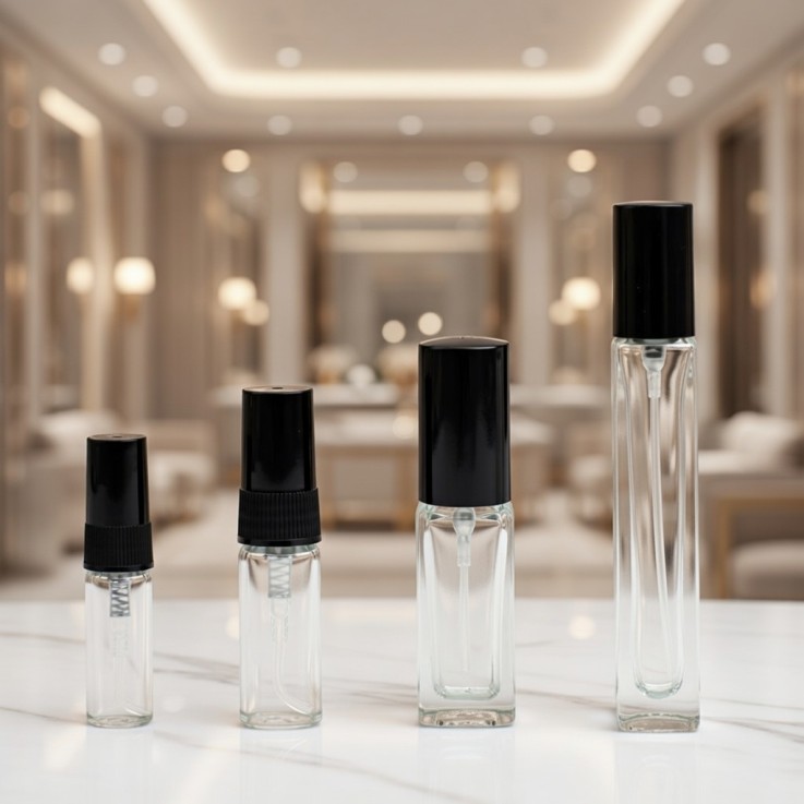 odlewki perfum
